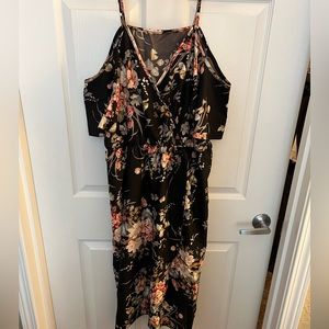 Floral Dress - 2x